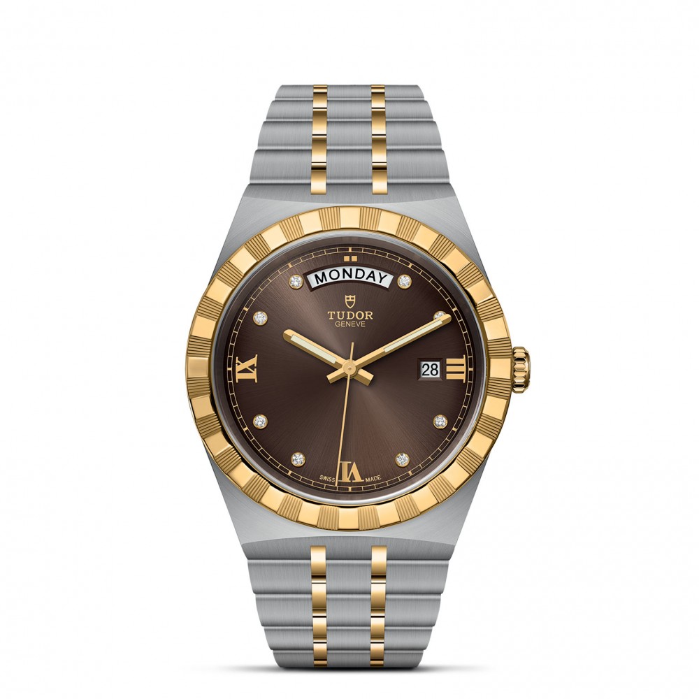 TUDOR Royal Watch - M28603-0008 at Kerns Fine Jewelry