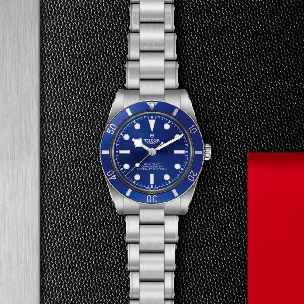 TUDOR Black Bay 54 Watch - M79000B-0001 at Kerns Fine Jewelry