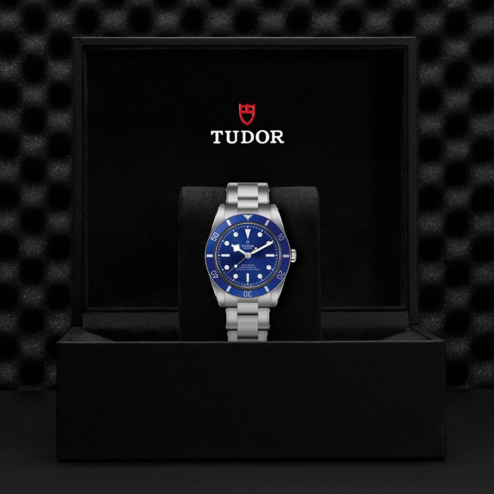 TUDOR Black Bay 54 Watch - M79000B-0001 at Kerns Fine Jewelry