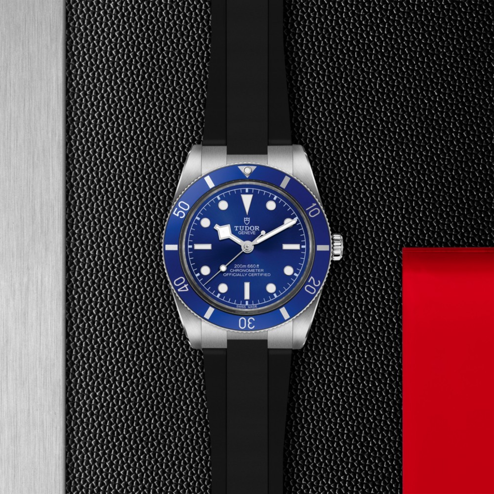 TUDOR Black Bay 54 Watch - M79000B-0002 at Kerns Fine Jewelry