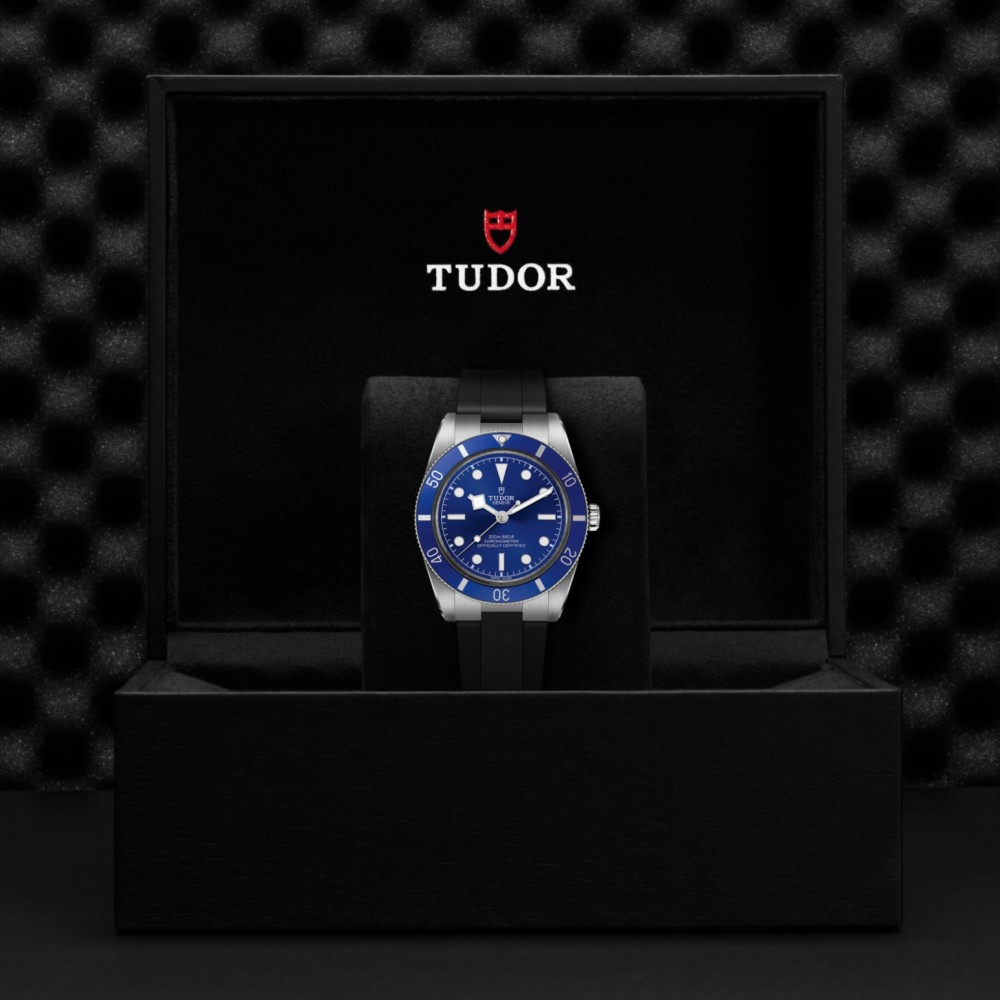 TUDOR Black Bay 54 Watch - M79000B-0002 at Kerns Fine Jewelry