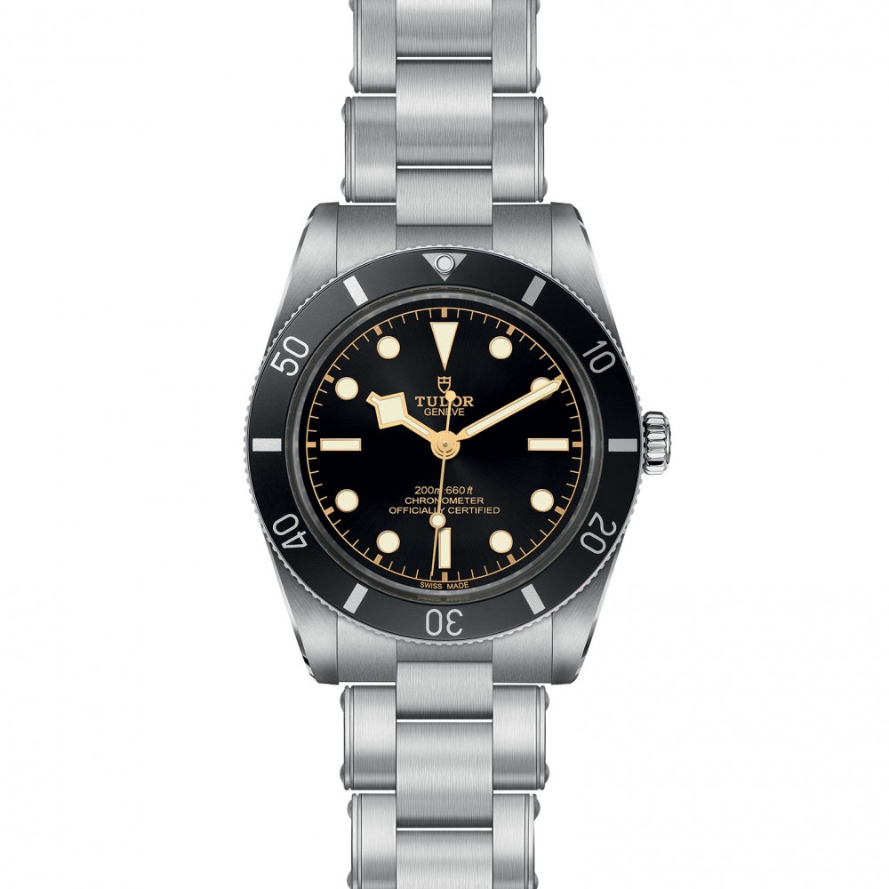 TUDOR Black Bay 54 Watch - M79000N-0001 at Kerns Fine Jewelry