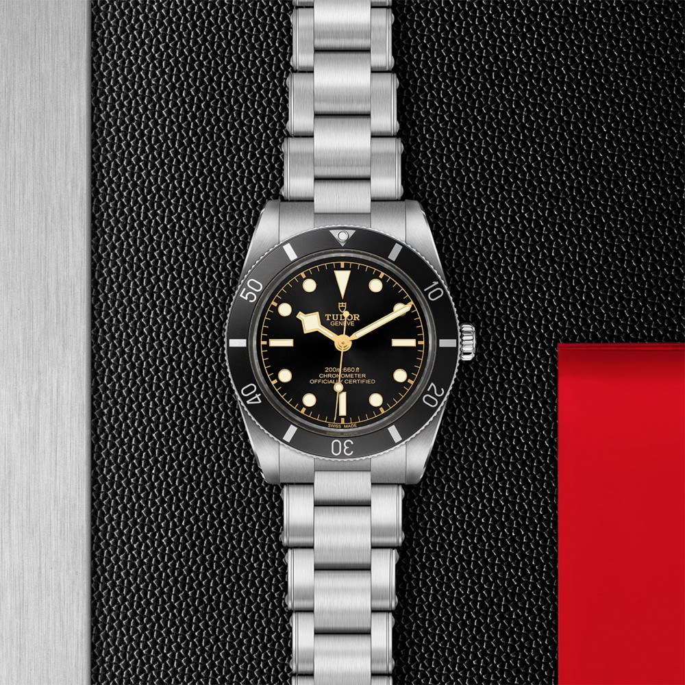 TUDOR Black Bay 54 Watch - M79000N-0001 at Kerns Fine Jewelry