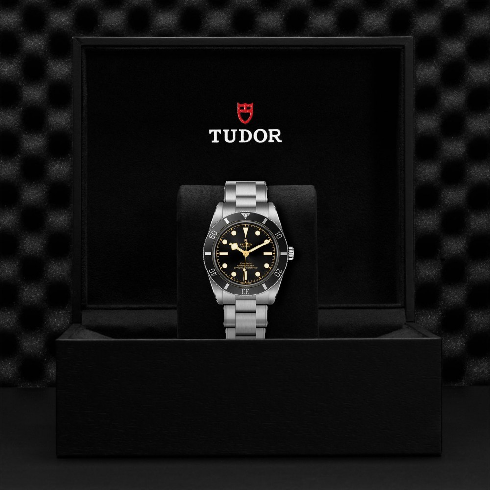 TUDOR Black Bay 54 Watch - M79000N-0001 at Kerns Fine Jewelry