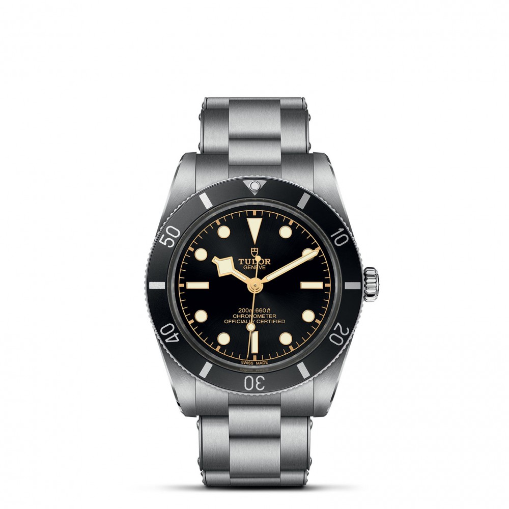 TUDOR Black Bay 54 Watch - M79000N-0001 at Kerns Fine Jewelry