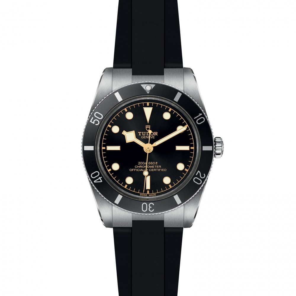 TUDOR Black Bay 54 Watch - M79000N-0002 at Kerns Fine Jewelry