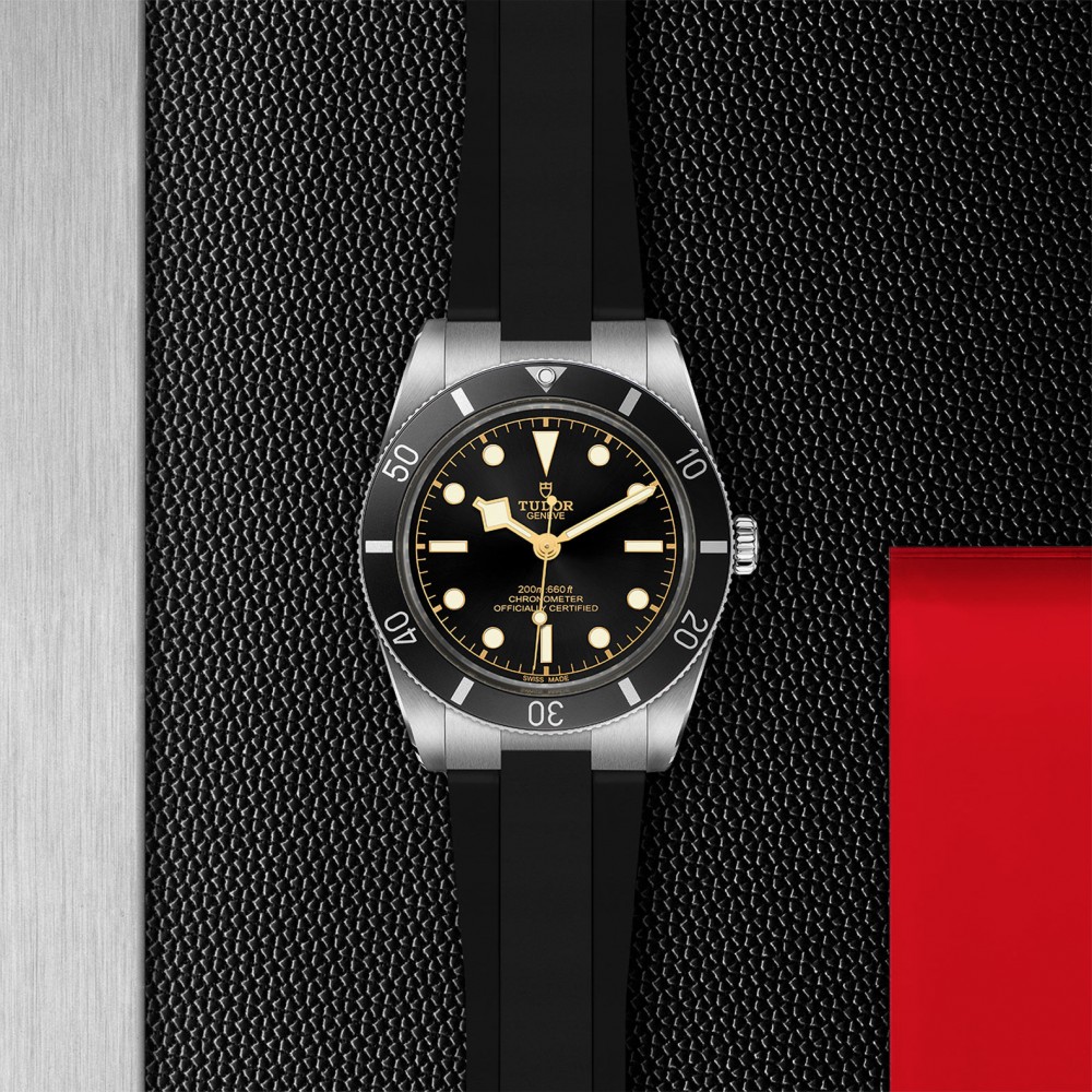 TUDOR Black Bay 54 Watch - M79000N-0002 at Kerns Fine Jewelry