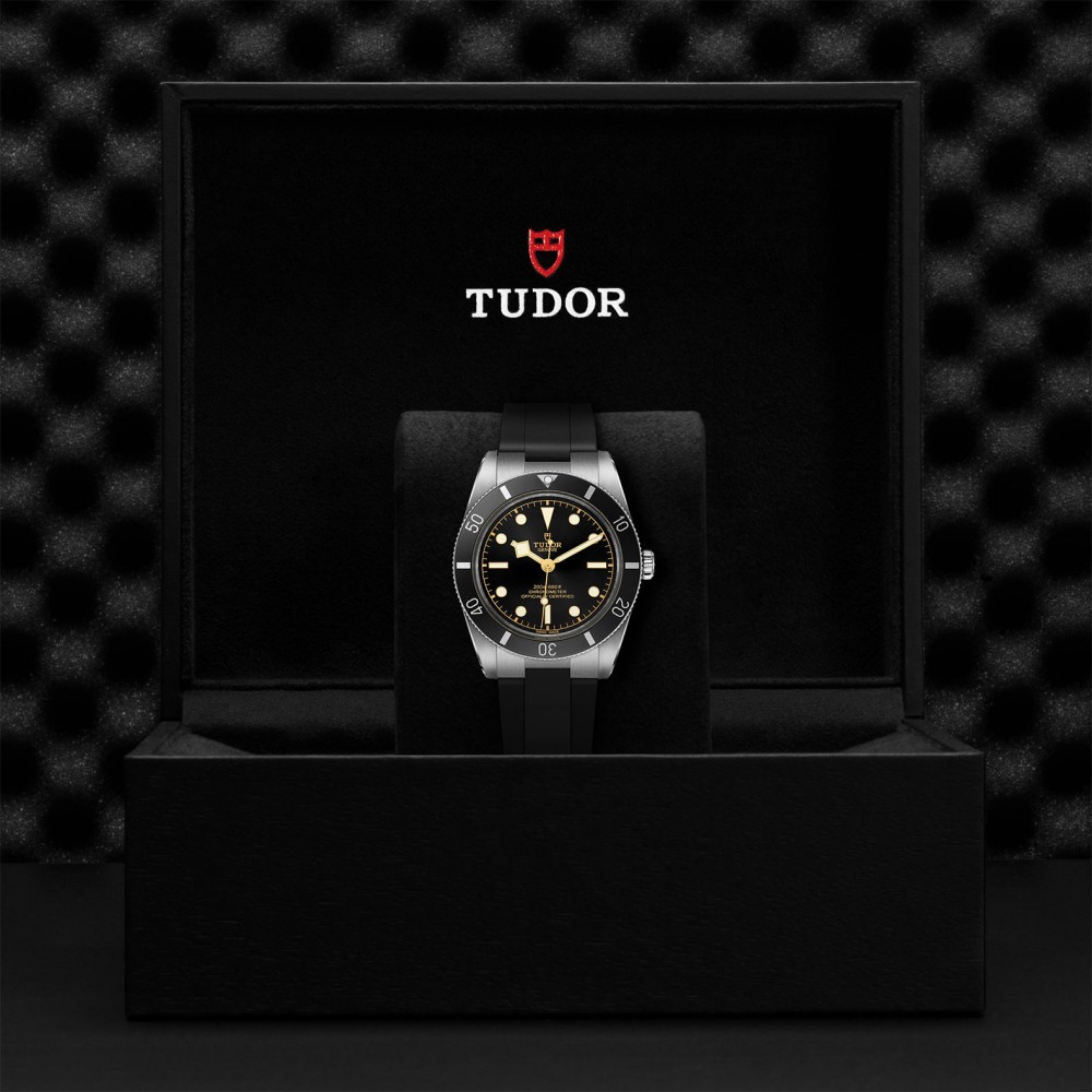 TUDOR Black Bay 54 Watch - M79000N-0002 at Kerns Fine Jewelry