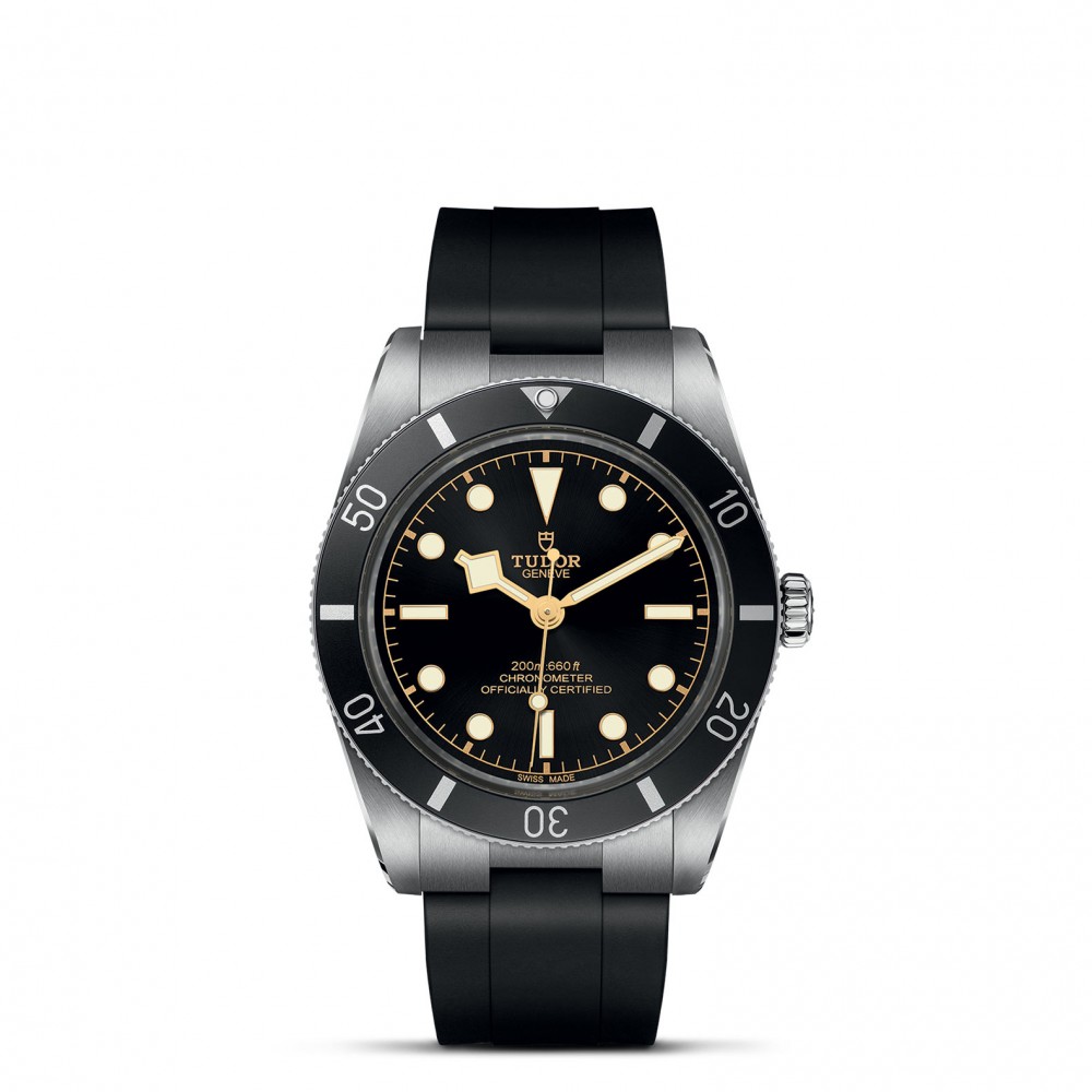 TUDOR Black Bay 54 Watch - M79000N-0002 at Kerns Fine Jewelry