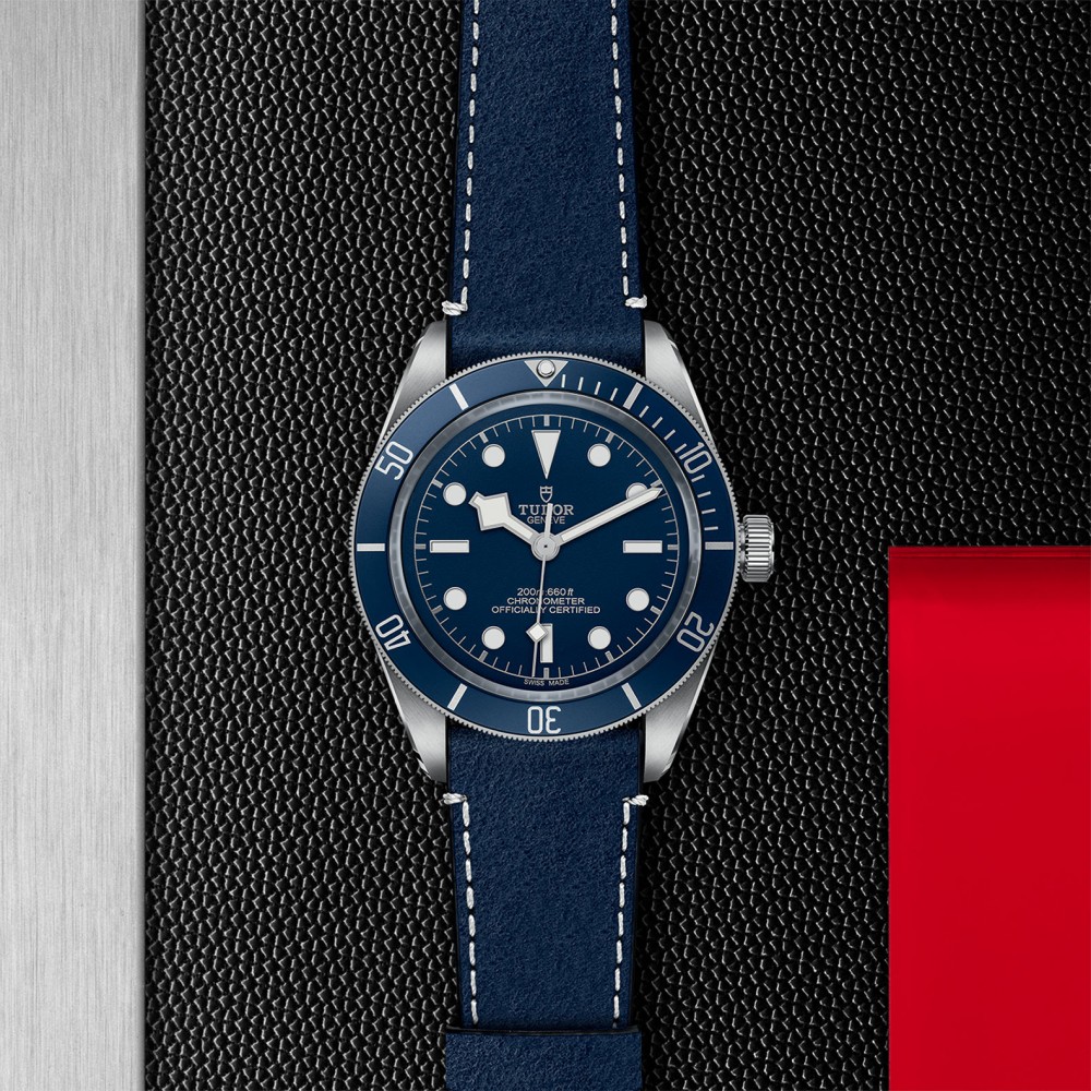 TUDOR Black Bay 58 Watch - M79030B-0002 at Kerns Fine Jewelry