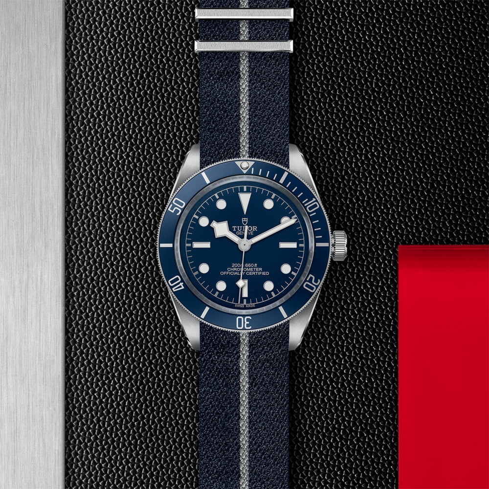 TUDOR Black Bay 58 Watch - M79030B-0003 at Kerns Fine Jewelry