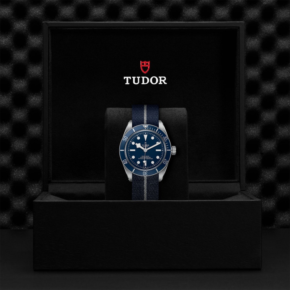 TUDOR Black Bay 58 Watch - M79030B-0003 at Kerns Fine Jewelry