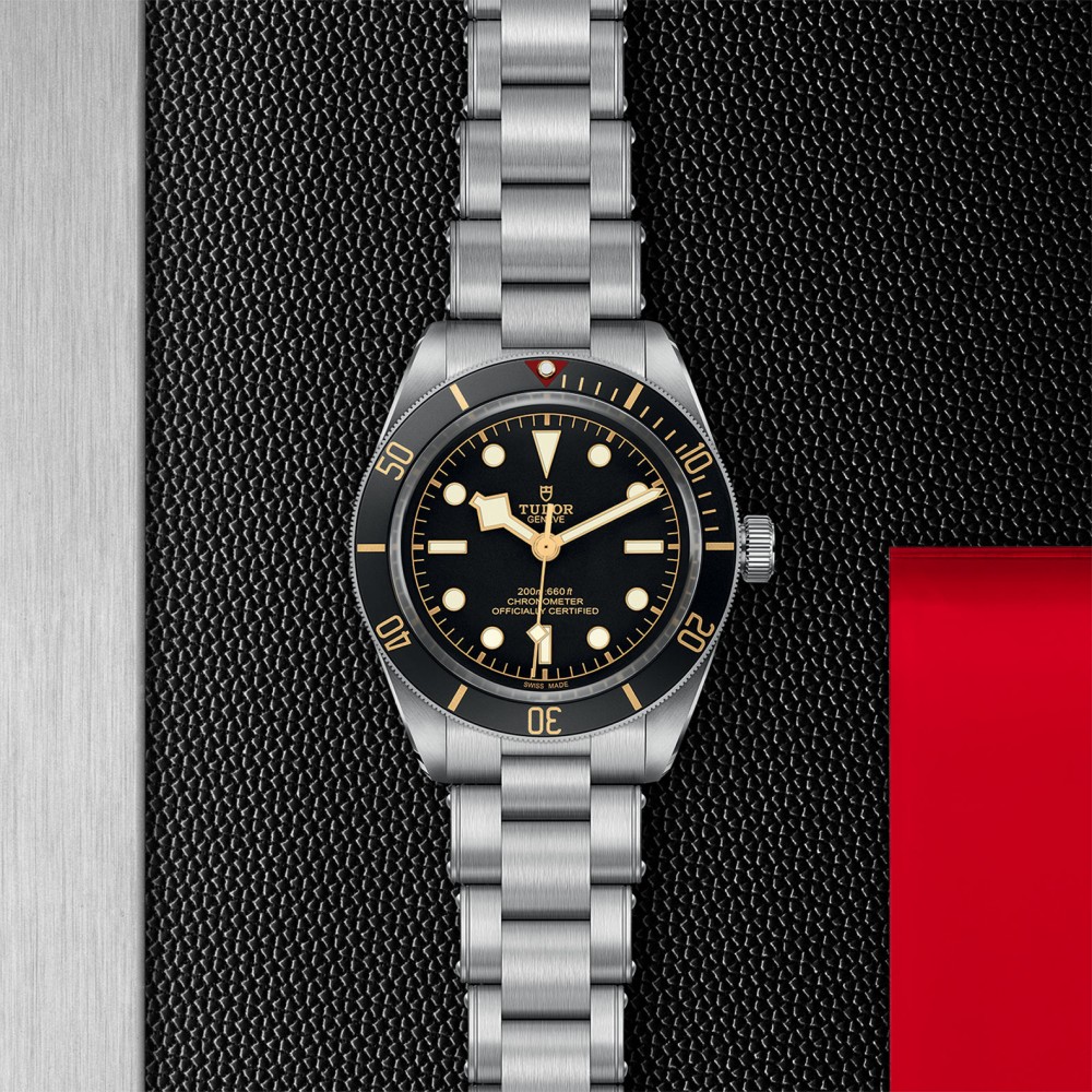 TUDOR Black Bay 58 Watch - M79030N-0001 at Kerns Fine Jewelry