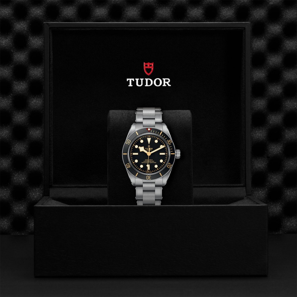 TUDOR Black Bay 58 Watch - M79030N-0001 at Kerns Fine Jewelry