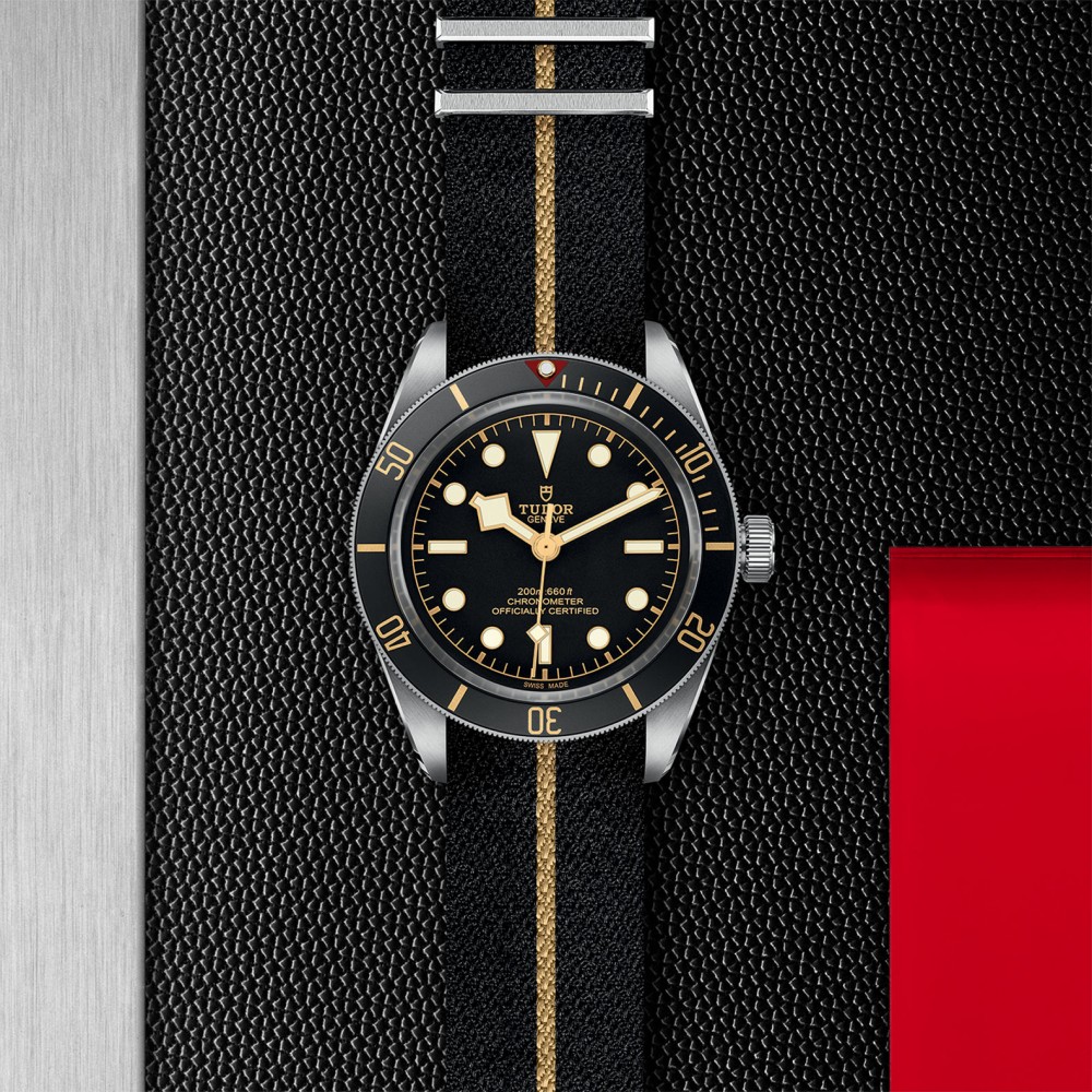 TUDOR Black Bay 58 Watch - M79030N-0003 at Kerns Fine Jewelry