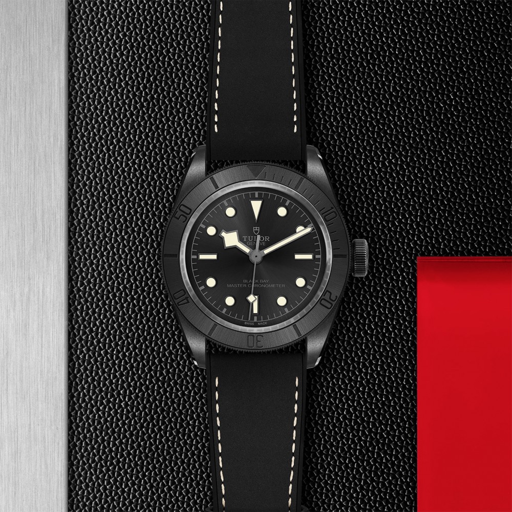 Tudor Black Bay 41mm Ceramic Case