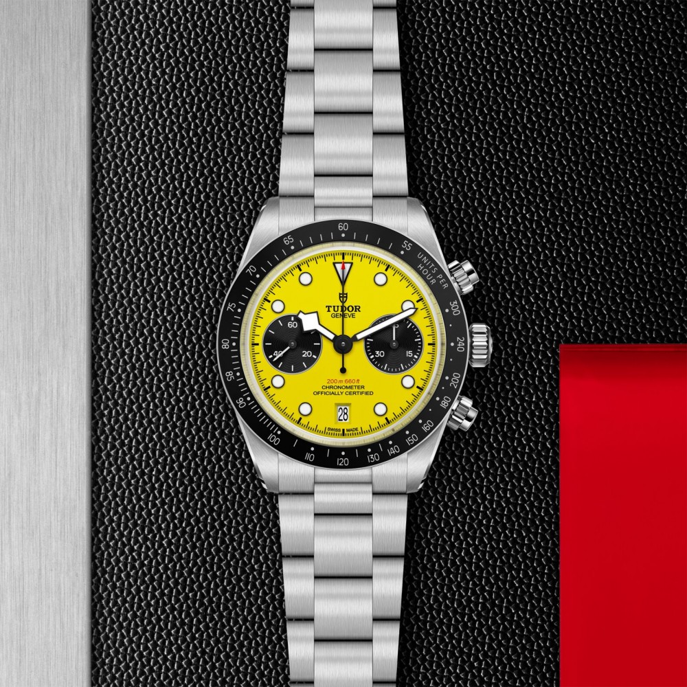 TUDOR Daring Watch - M79310N-0001 at Kerns Fine Jewelry