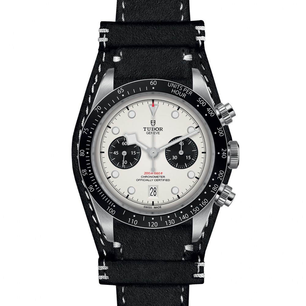 Black Bay Chrono 41mm Steel