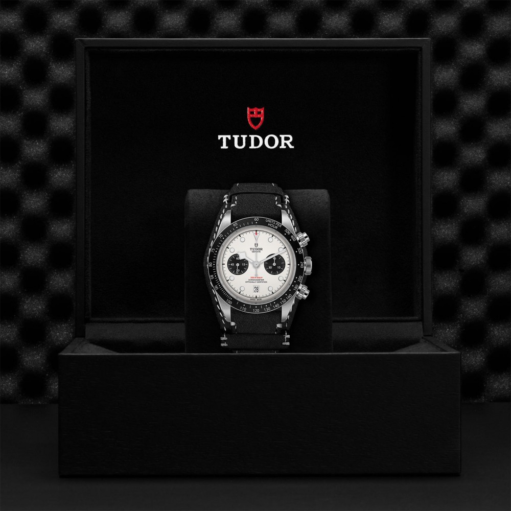 Black Bay Chrono 41mm Steel