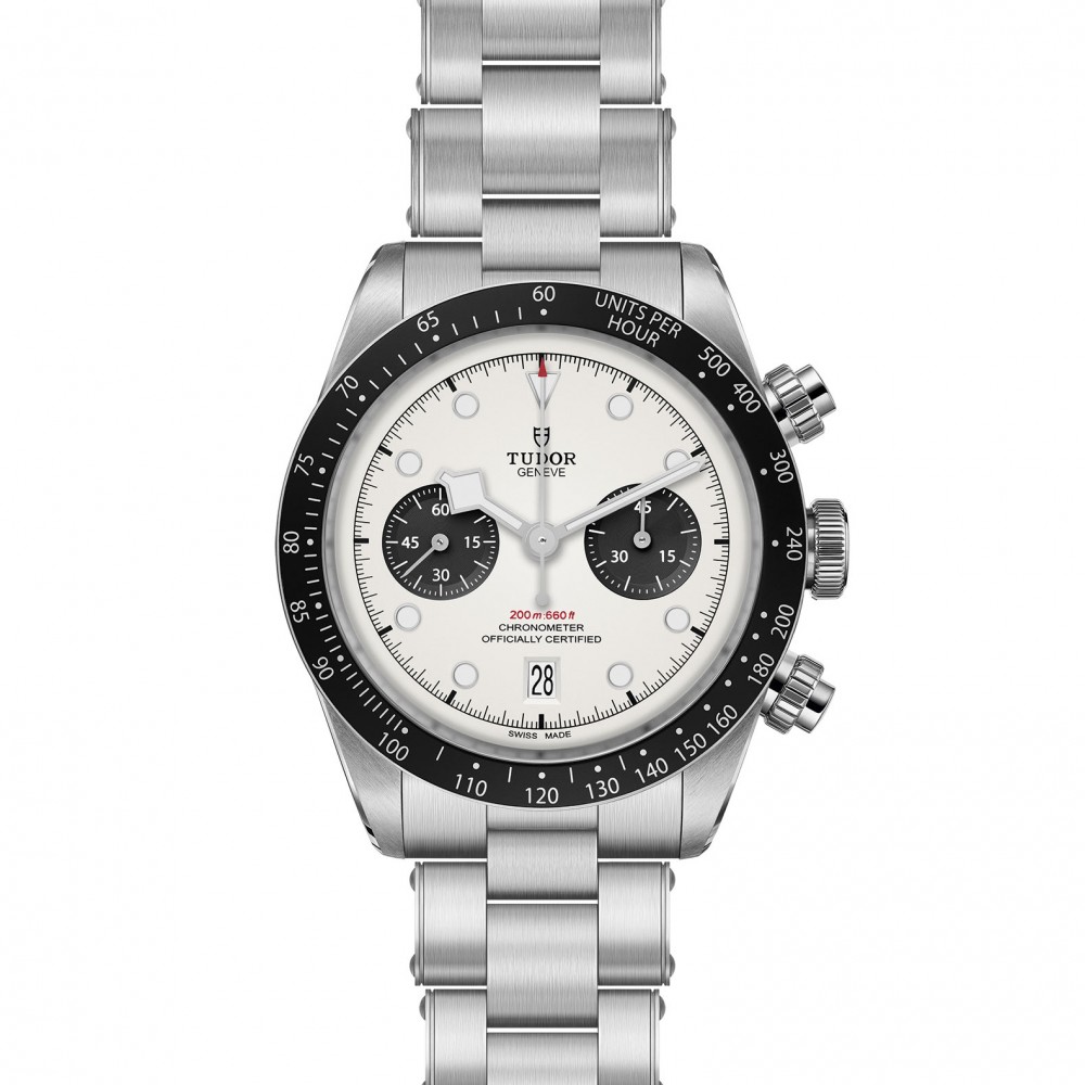 TUDOR Black Bay Chrono Watch - M79360N-0012 at Kerns Fine Jewelry
