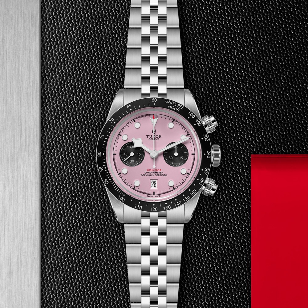 TUDOR Daring Watch - M79360N-0019 at Kerns Fine Jewelry