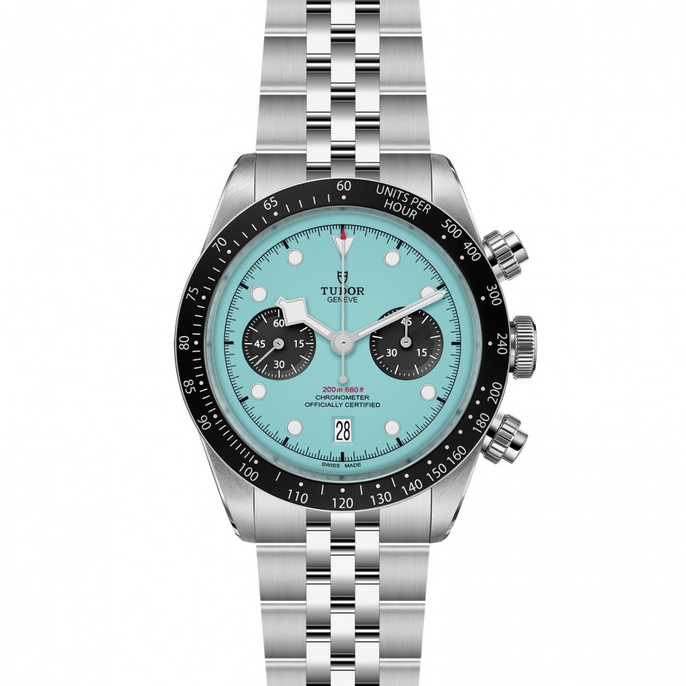 TUDOR Daring Watch - M79360N-0024 at Kerns Fine Jewelry