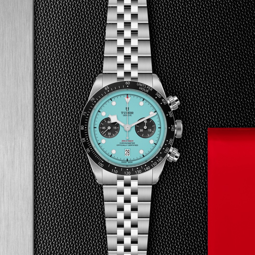 TUDOR Daring Watch - M79360N-0024 at Kerns Fine Jewelry