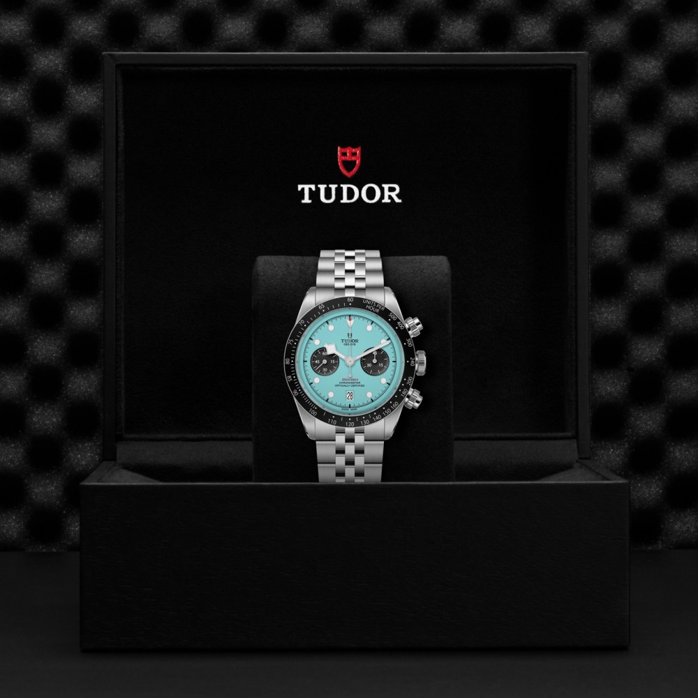 TUDOR Daring Watch - M79360N-0024 at Kerns Fine Jewelry