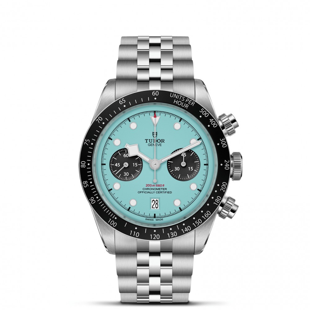 TUDOR Daring Watch - M79360N-0024 at Kerns Fine Jewelry