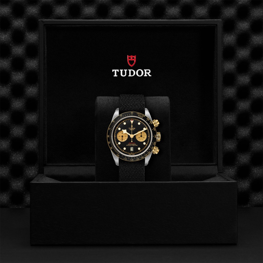 TUDOR Black Bay Chrono Watch - M79363N-0003 at Kerns Fine Jewelry
