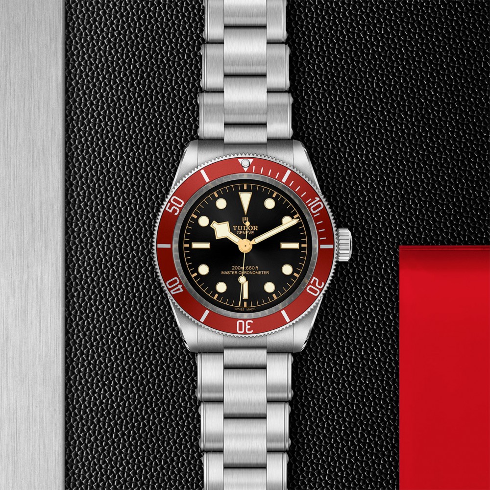 TUDOR Black Bay Watch - M7941A1A0RU-0001 at Kerns Fine Jewelry