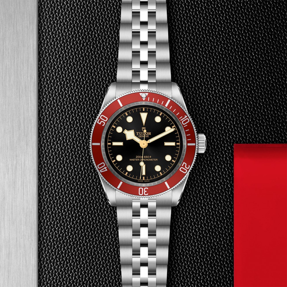 TUDOR Black Bay Watch - M7941A1A0RU-0003 at Kerns Fine Jewelry