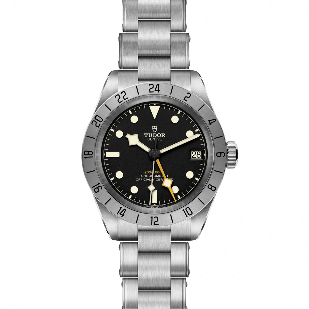 TUDOR Black Bay Pro Watch - M79470-0001 at Kerns Fine Jewelry
