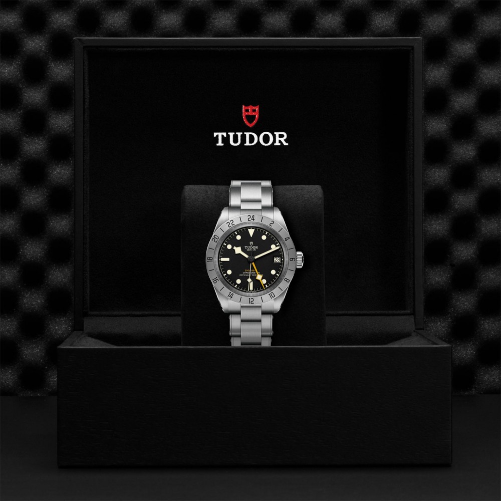 TUDOR Black Bay Pro Watch - M79470-0001 at Kerns Fine Jewelry