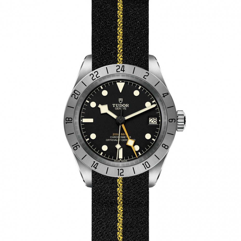 TUDOR Black Bay Pro Watch - M79470-0002 at Kerns Fine Jewelry