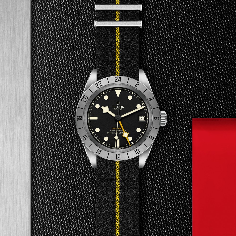 TUDOR Black Bay Pro Watch - M79470-0002 at Kerns Fine Jewelry