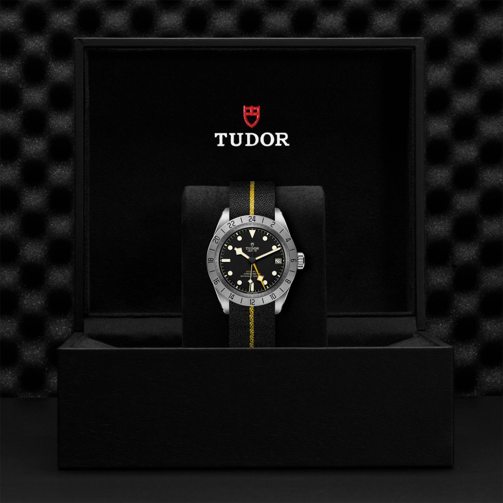 TUDOR Black Bay Pro Watch - M79470-0002 at Kerns Fine Jewelry
