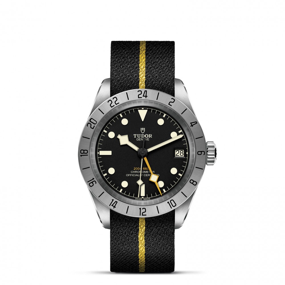 TUDOR Black Bay Pro Watch - M79470-0002 at Kerns Fine Jewelry