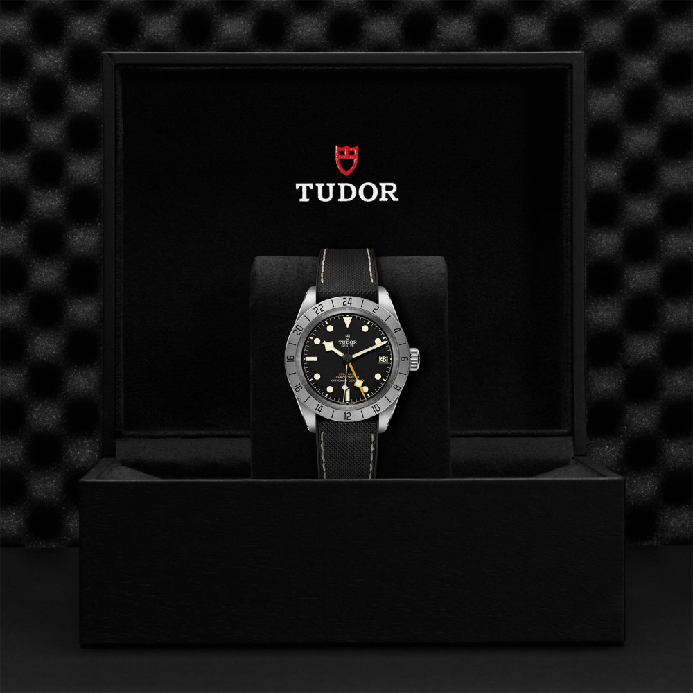 TUDOR Black Bay Pro Watch - M79470-0003 at Kerns Fine Jewelry