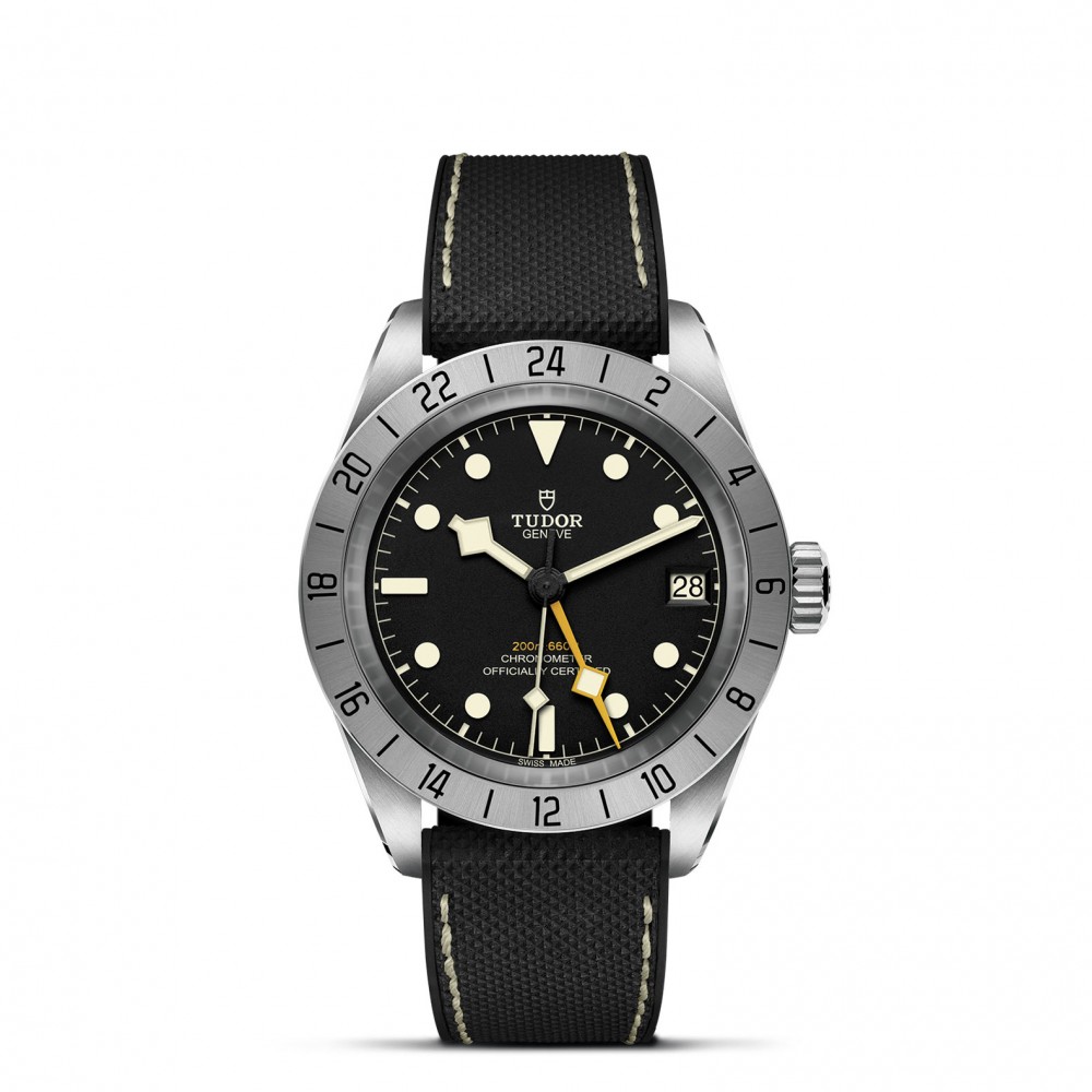 TUDOR Black Bay Pro Watch - M79470-0003 at Kerns Fine Jewelry