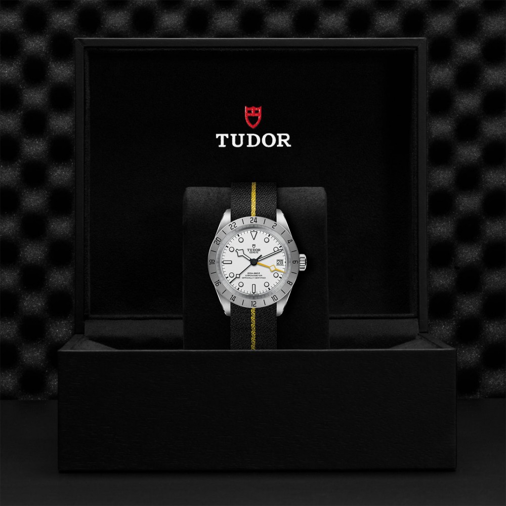 TUDOR Black Bay Pro Watch - M79470-0005 at Kerns Fine Jewelry