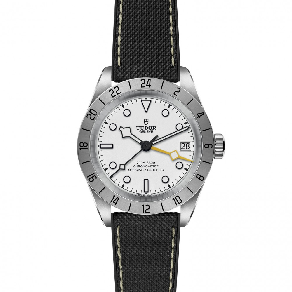 TUDOR Black Bay Pro Watch - M79470-0006 at Kerns Fine Jewelry