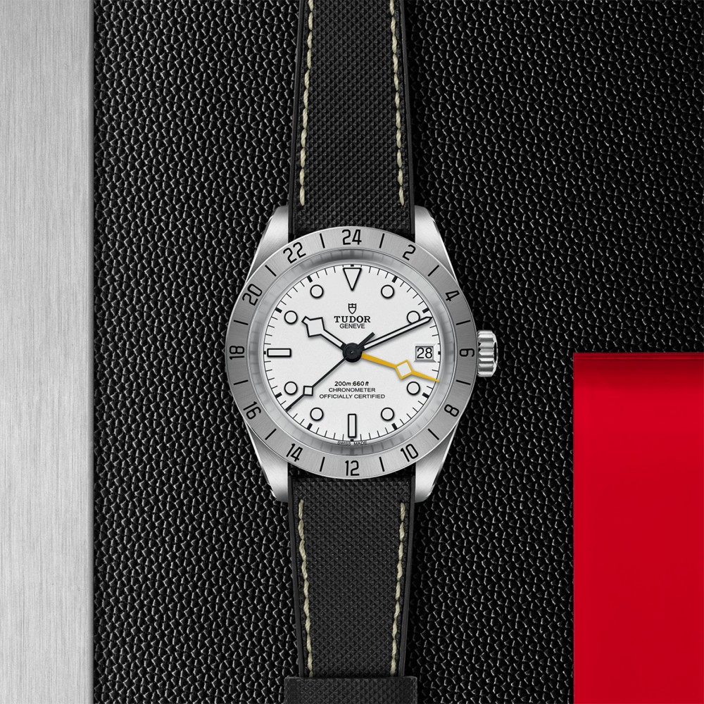 TUDOR Black Bay Pro Watch - M79470-0006 at Kerns Fine Jewelry