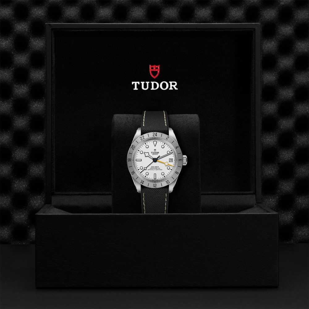 TUDOR Black Bay Pro Watch - M79470-0006 at Kerns Fine Jewelry