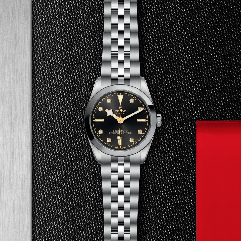 TUDOR Black Bay 31/36/39/41 Watch - M79600-0004 at Kerns Fine Jewelry