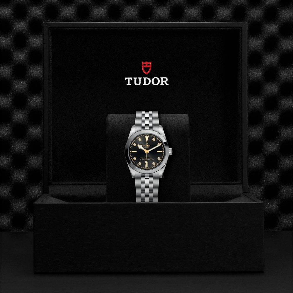 TUDOR Black Bay 31/36/39/41 Watch - M79600-0004 at Kerns Fine Jewelry