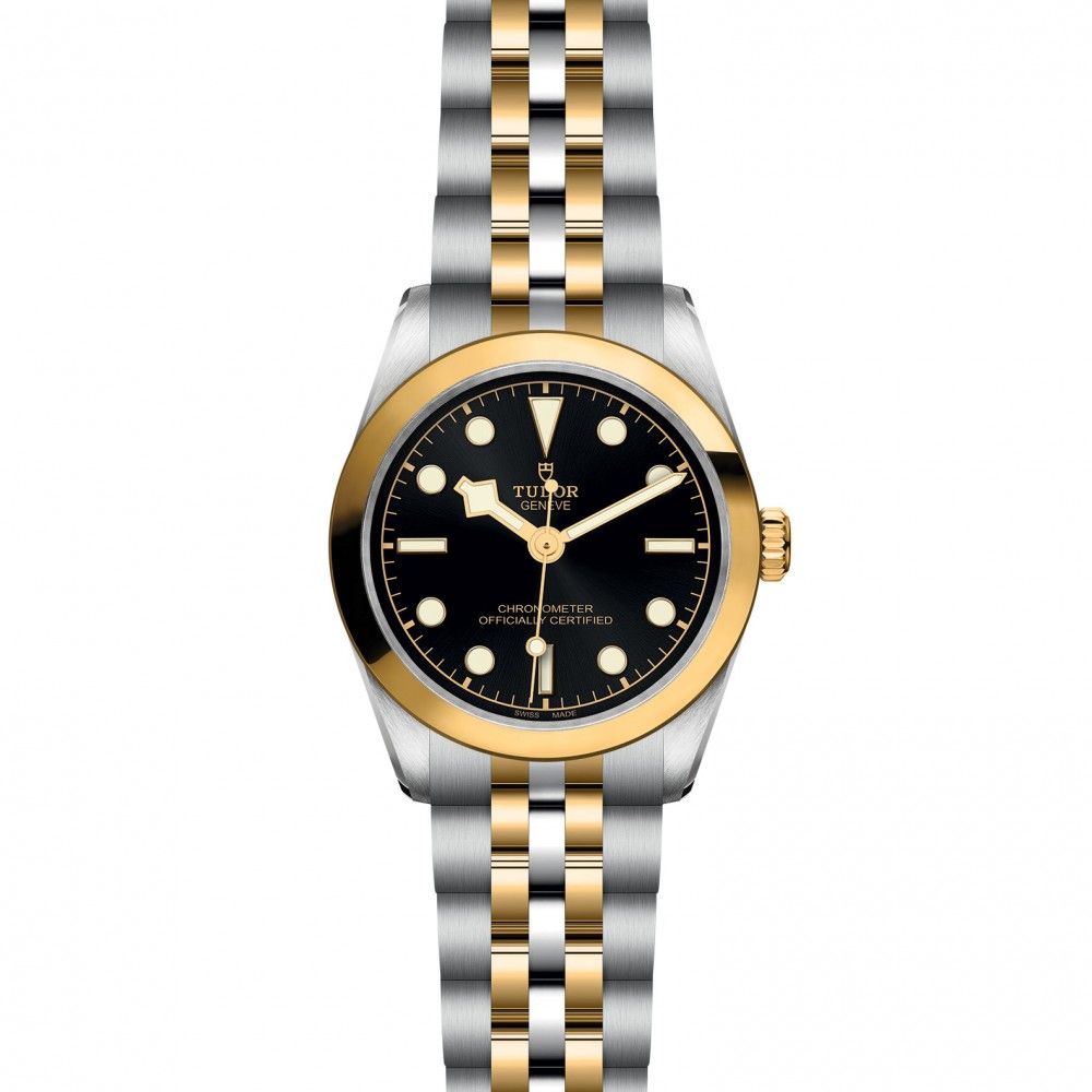 TUDOR Black Bay 31/36/39/41 S&G Watch - M79603-0001 at Kerns Fine Jewelry