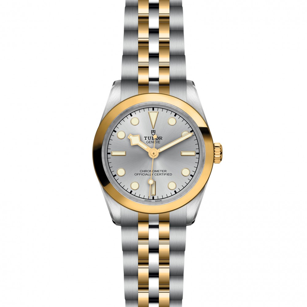 TUDOR Black Bay 31/36/39/41 S&G Watch - M79603-0002 at Kerns Fine Jewelry