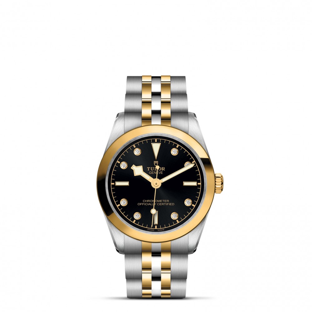 TUDOR Black Bay 31/36/39/41 S&G Watch - M79603-0006 at Kerns Fine Jewelry