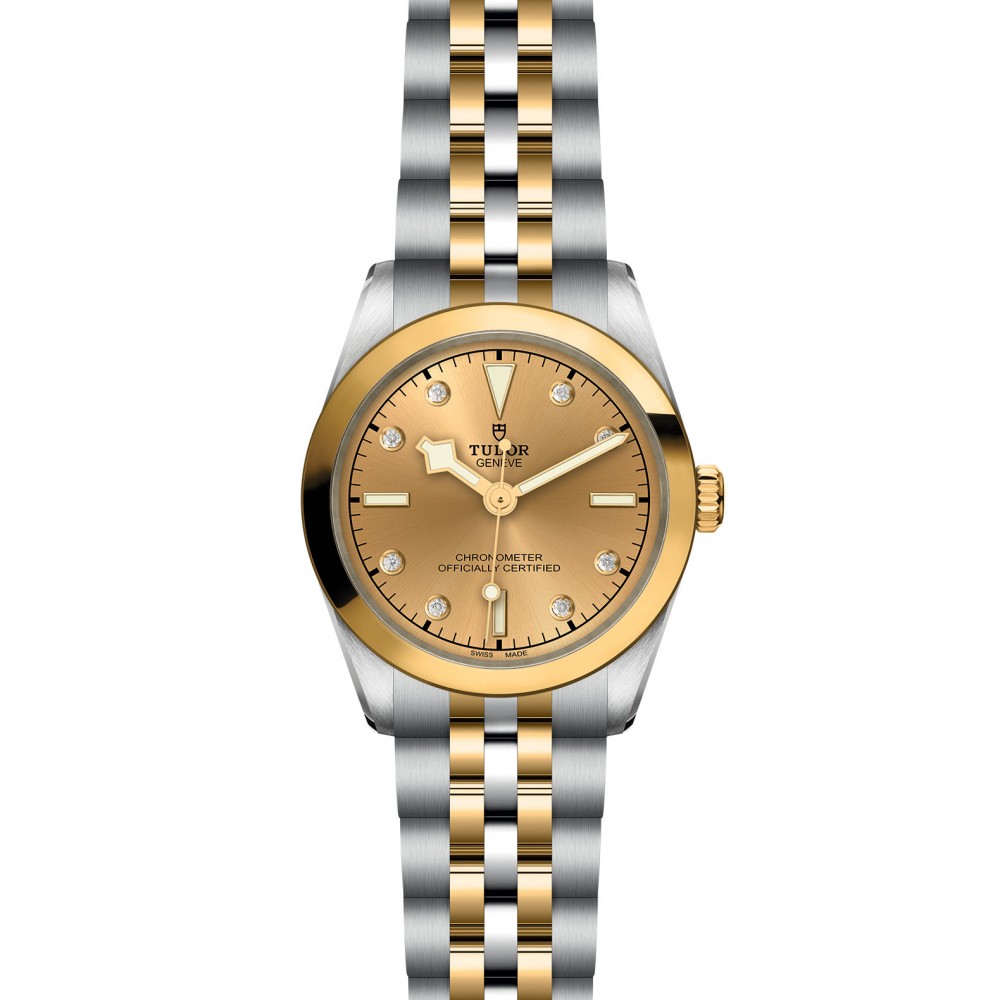 TUDOR Black Bay 31/36/39/41 S&G Watch - M79603-0008 at Kerns Fine Jewelry